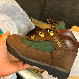 Timb boots for toddlers